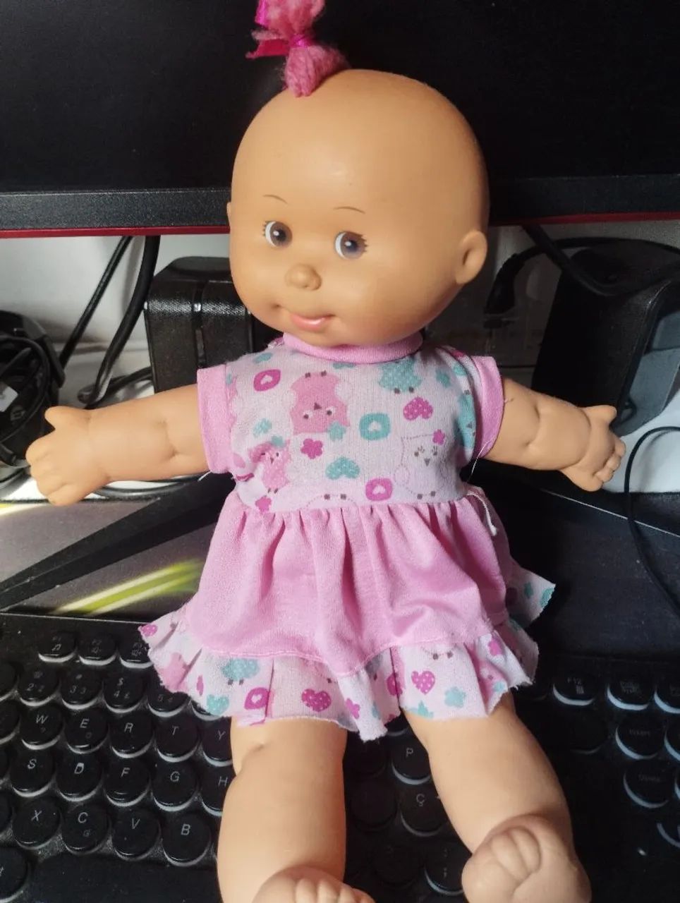 Boneca quem me quer antiga