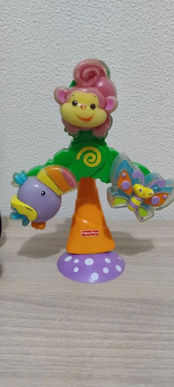Lote 2 brinquedos Fisher Price - Foto 4