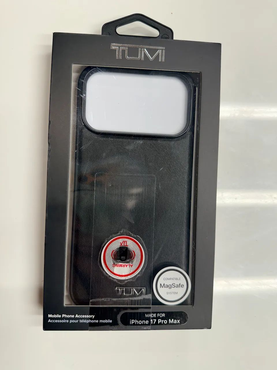 Capa TUMI iPhone 17 pro max  - Foto 2