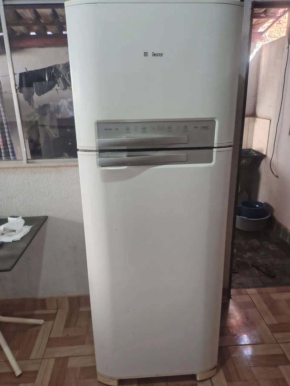 Geladeira Eletrolux Df50 