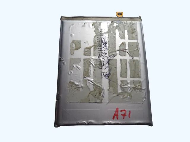 BATERIA ORIGINAL MOD EB-BA715ABY SAMSUNG A71 - Foto 2