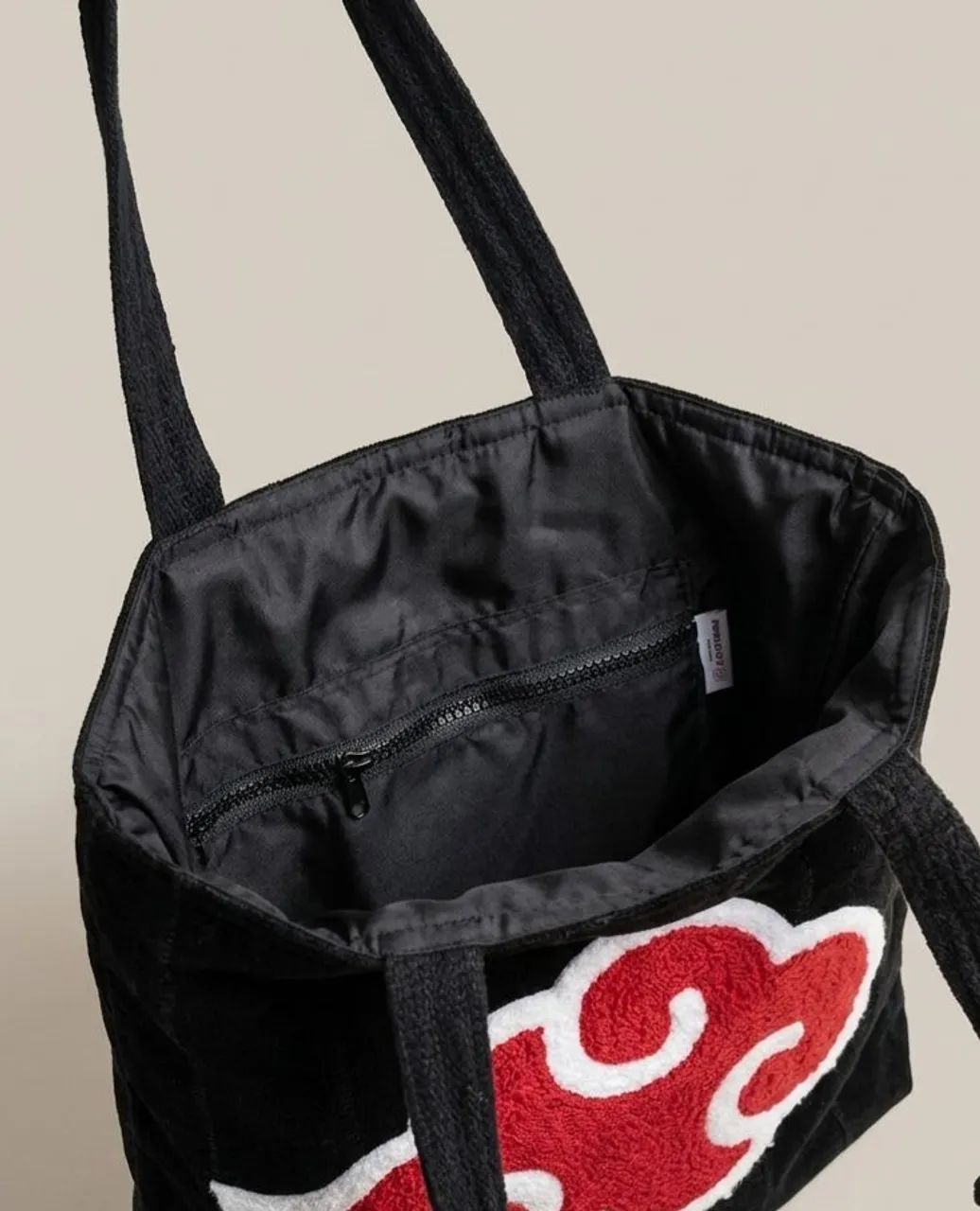Tote bag Akatsuki  - Foto 3