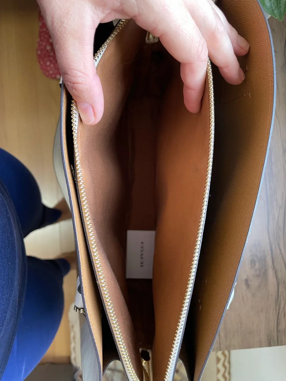 Bolsa Coach  - Foto 4