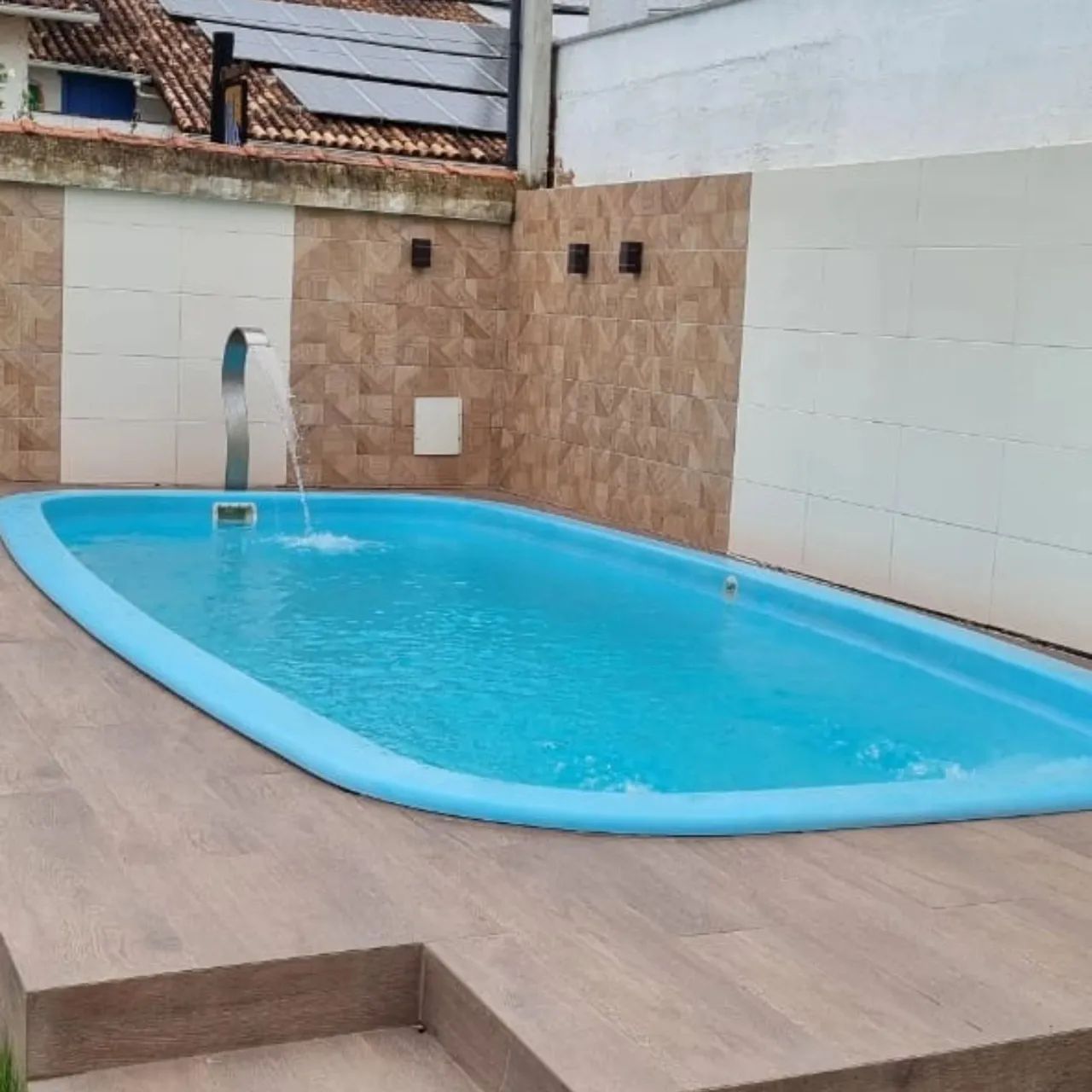 Alugo casa para temporada 