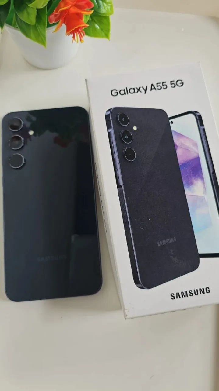 Galaxy a55g 256 GB 5g - Foto 2