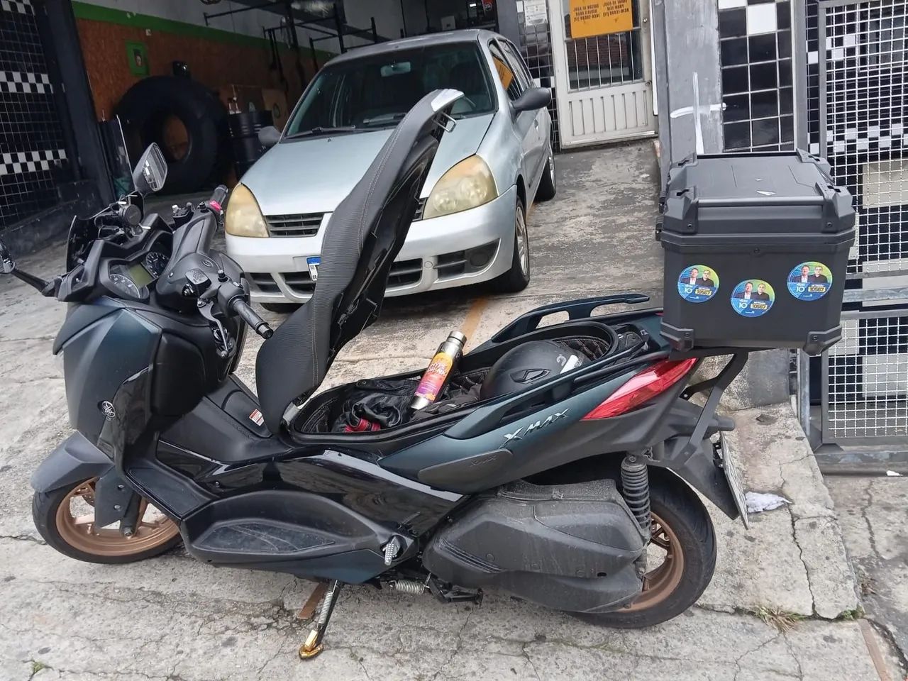 Yamaha Xmax 2024 NOVAAA - Foto 4