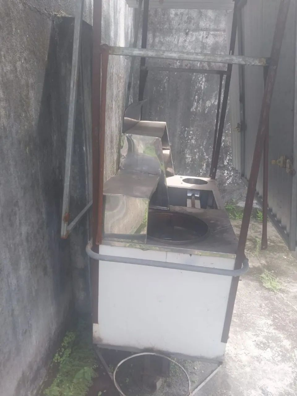 Carrinho de lanches  - Foto 4