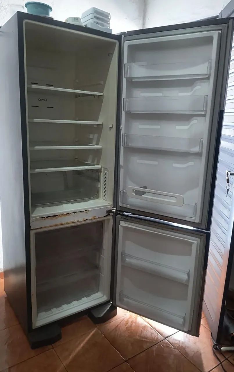 Máquina + Geladeira  - Foto 2