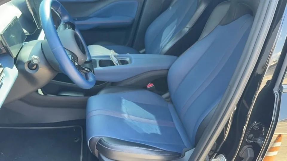 BYD Dolphin Mini (Elétrico) 2025 - Foto 5