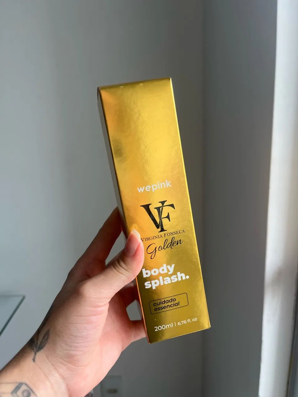 Body Splash wepink 