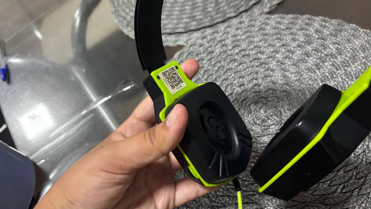 Headset gamer Multilaser ph146 p2 - Foto 3