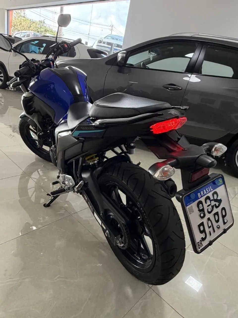 fazer 250 novíssima - Foto 5
