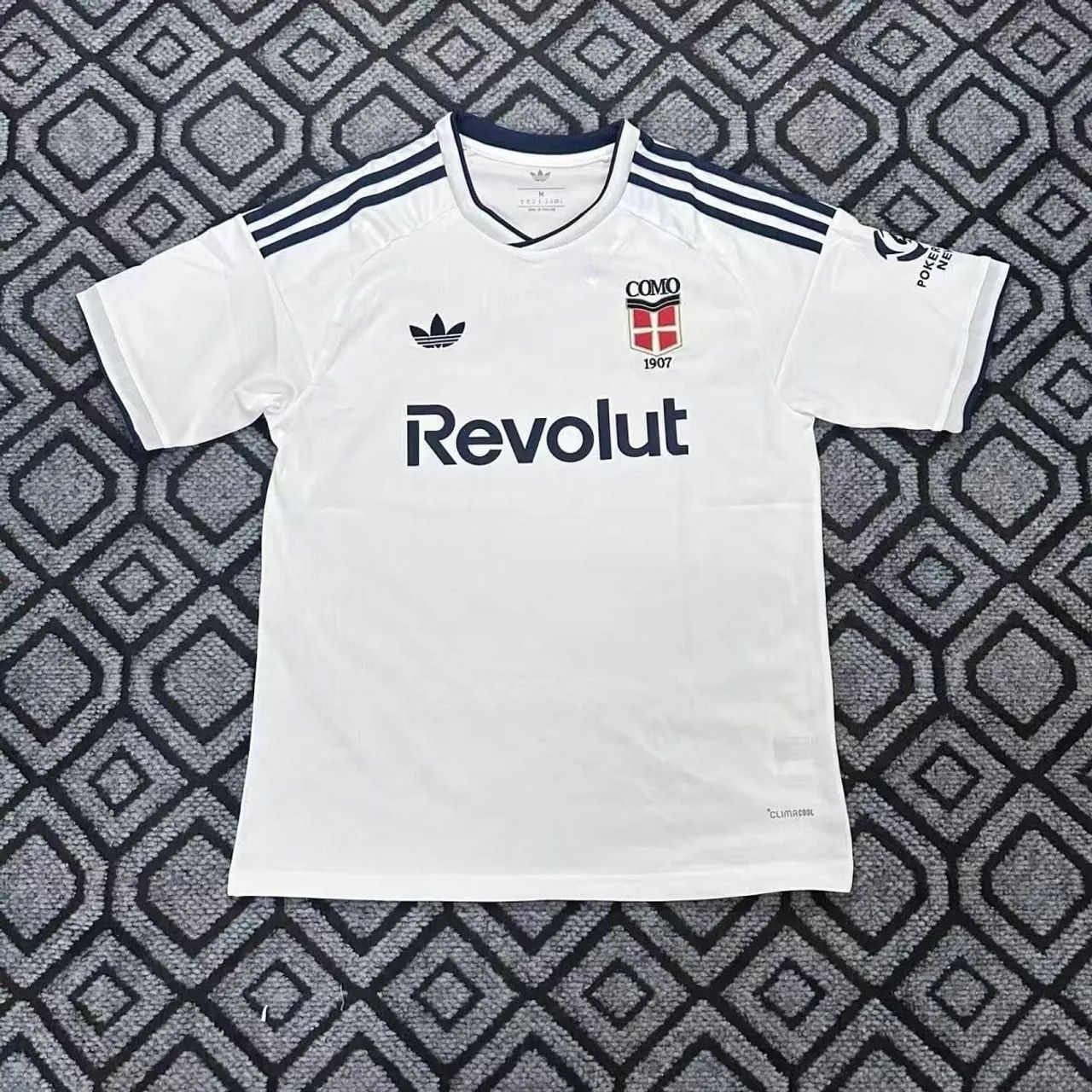 Camisa COMO 1907, away 26/27 - Foto 3