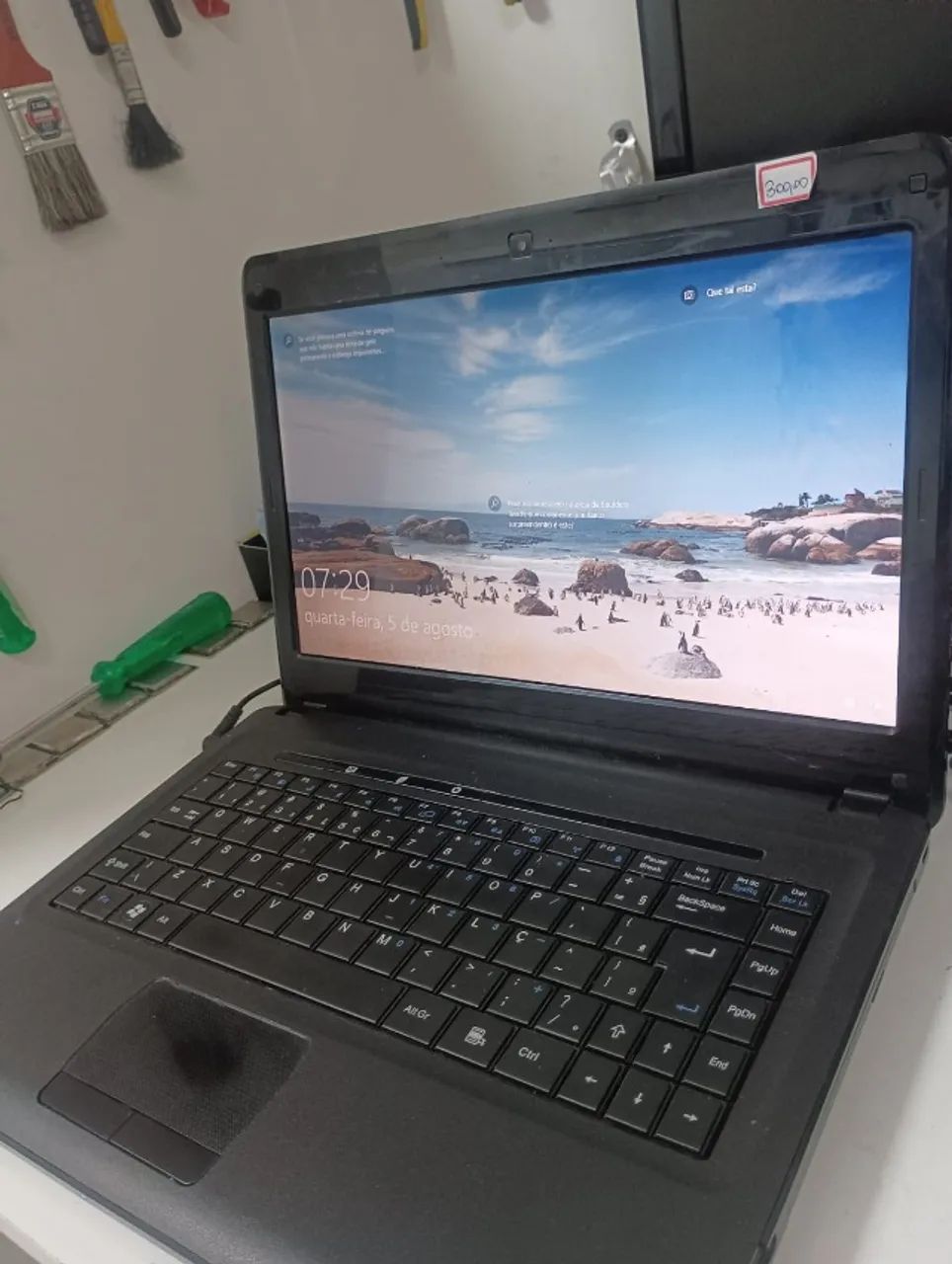 Notebook Intel Core I7 Segunda Geração