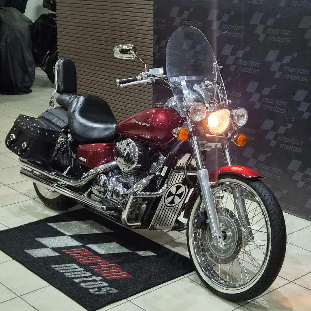 VT 750 SHADOW - Foto 2