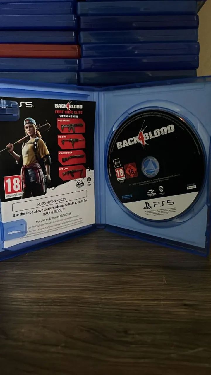 Back4blood Playstation 5 PS5 - Foto 2