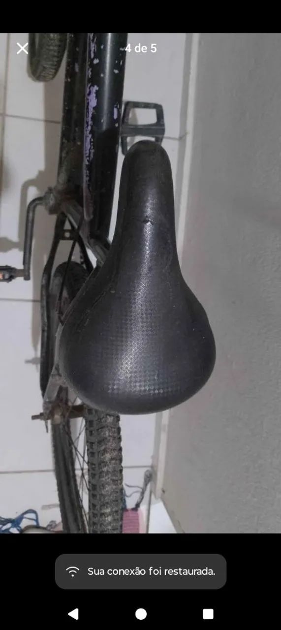 Vendo bicicleta usada  - Foto 4