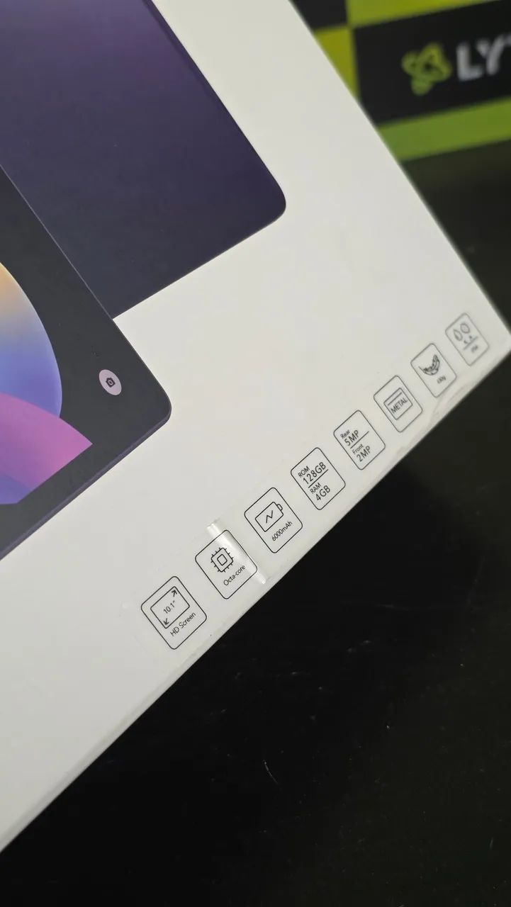 Tablet TCL TAB10 Gen4 - Lacrado - Foto 3