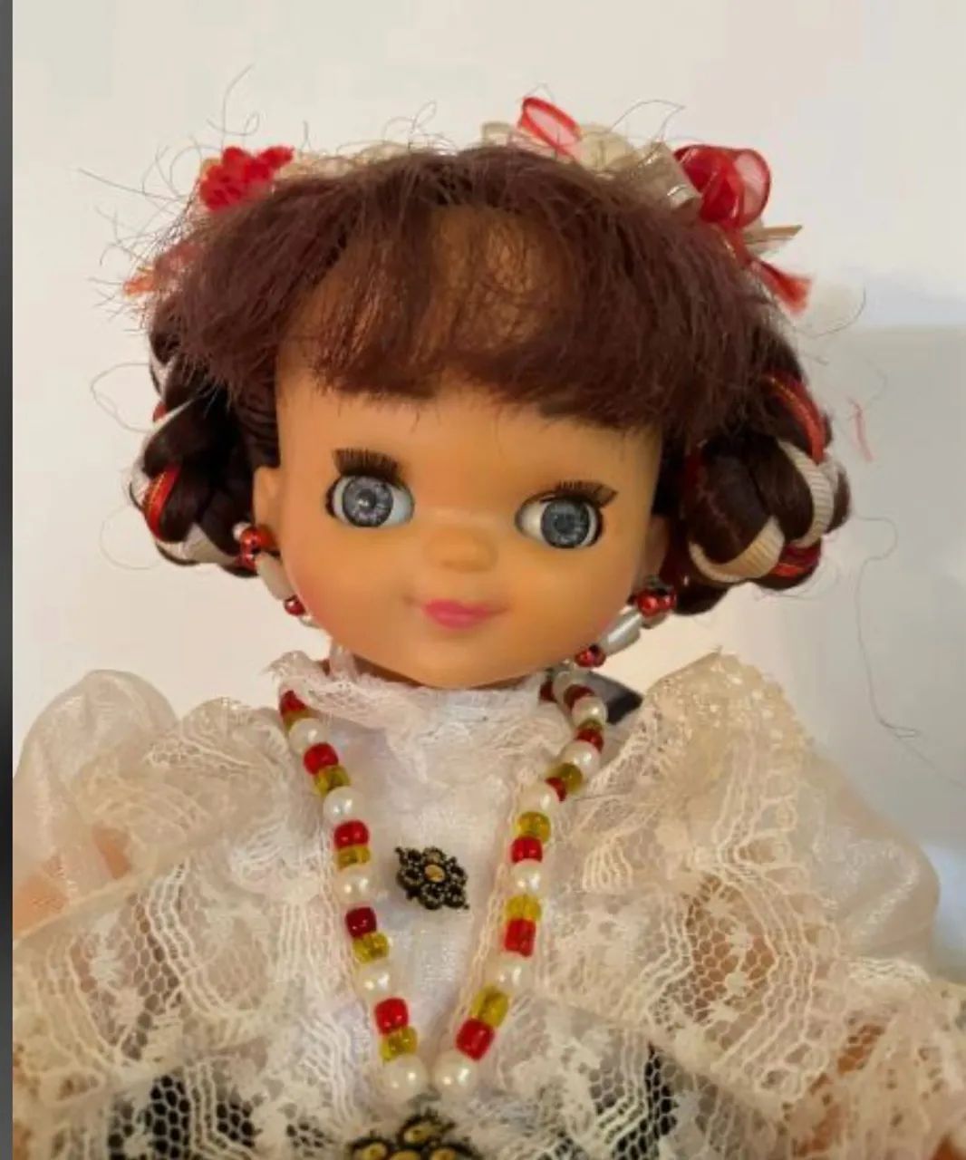 Boneca espanhola flamenca  - Foto 2