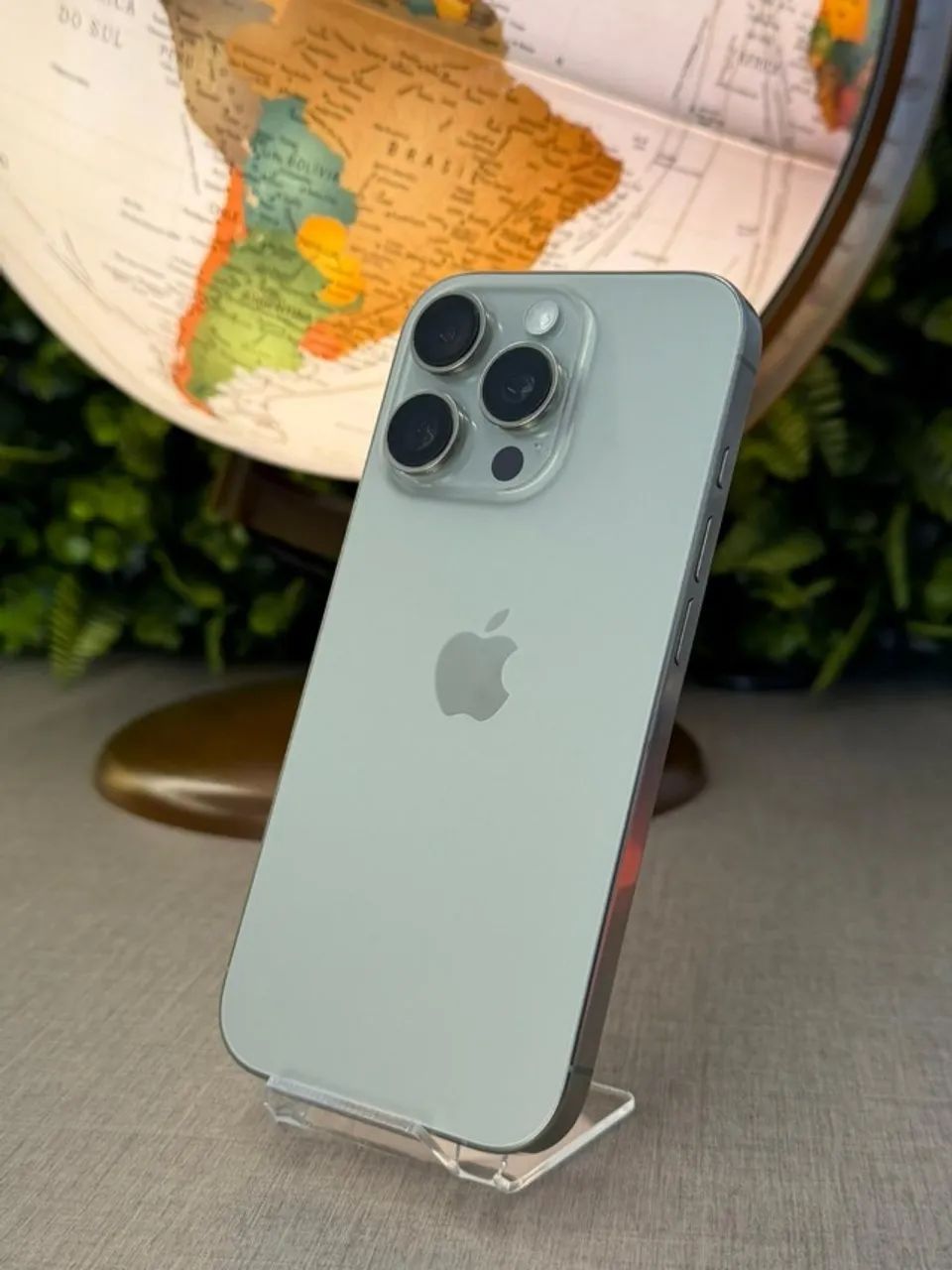iPhone 16 Pro 256GB - Lindo demais, todo original - Até 18x