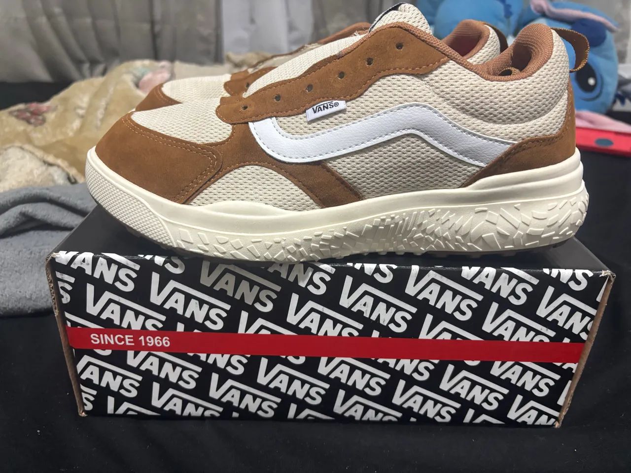 Tênis Vans Ultrarange - Foto 4