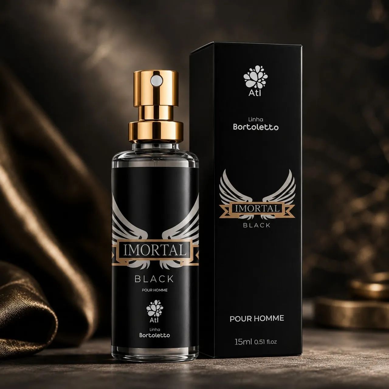 Perfumes masculinos - Foto 4