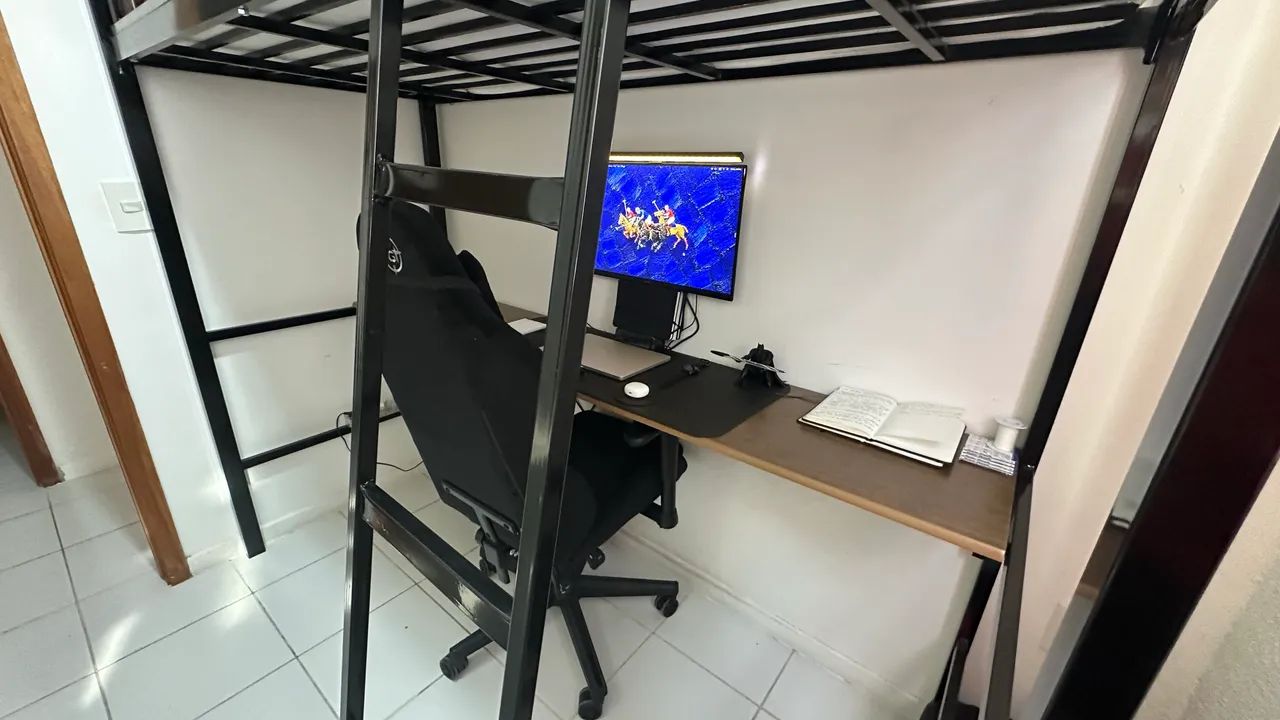 Beliche com mesa - Foto 3