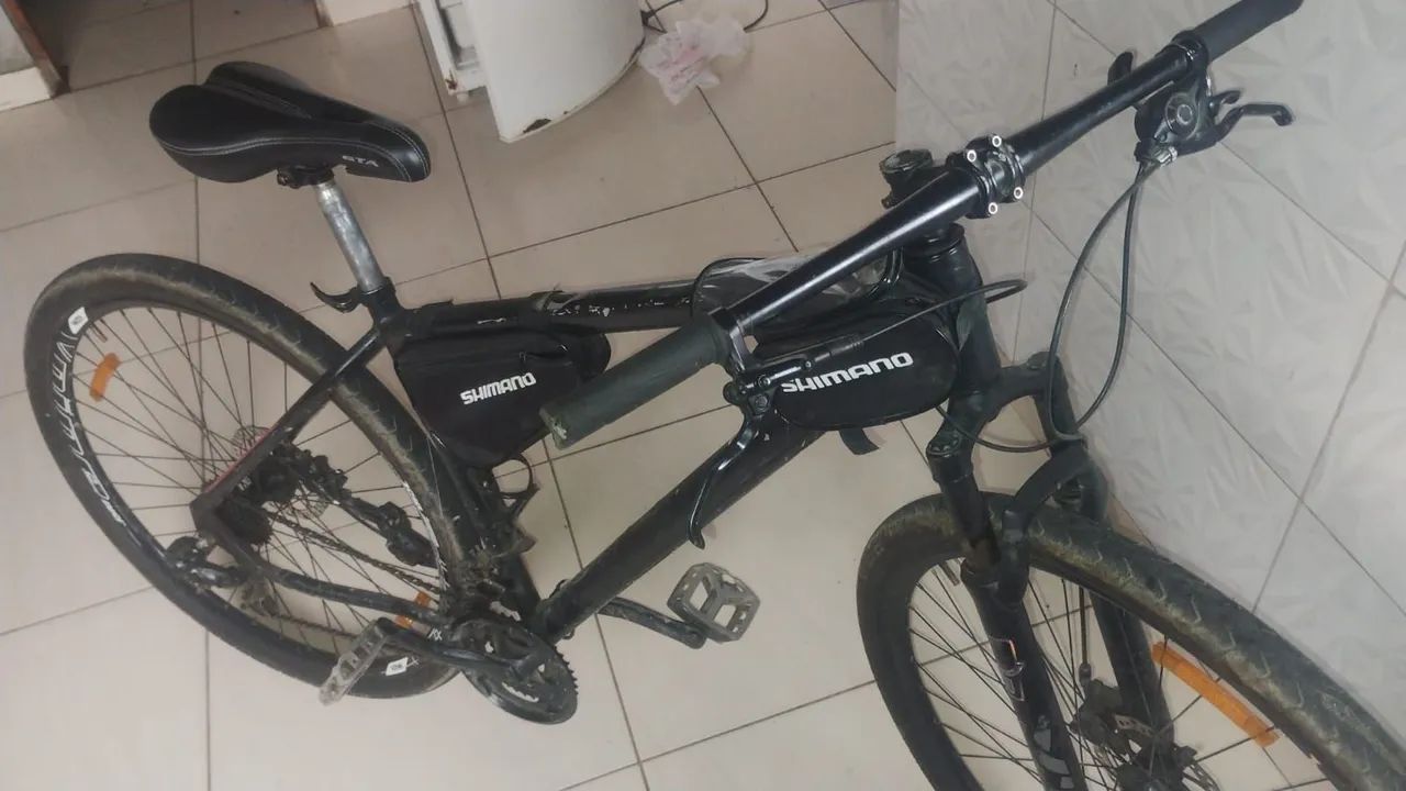 Bike 29 MT 200 semi nova - Foto 2