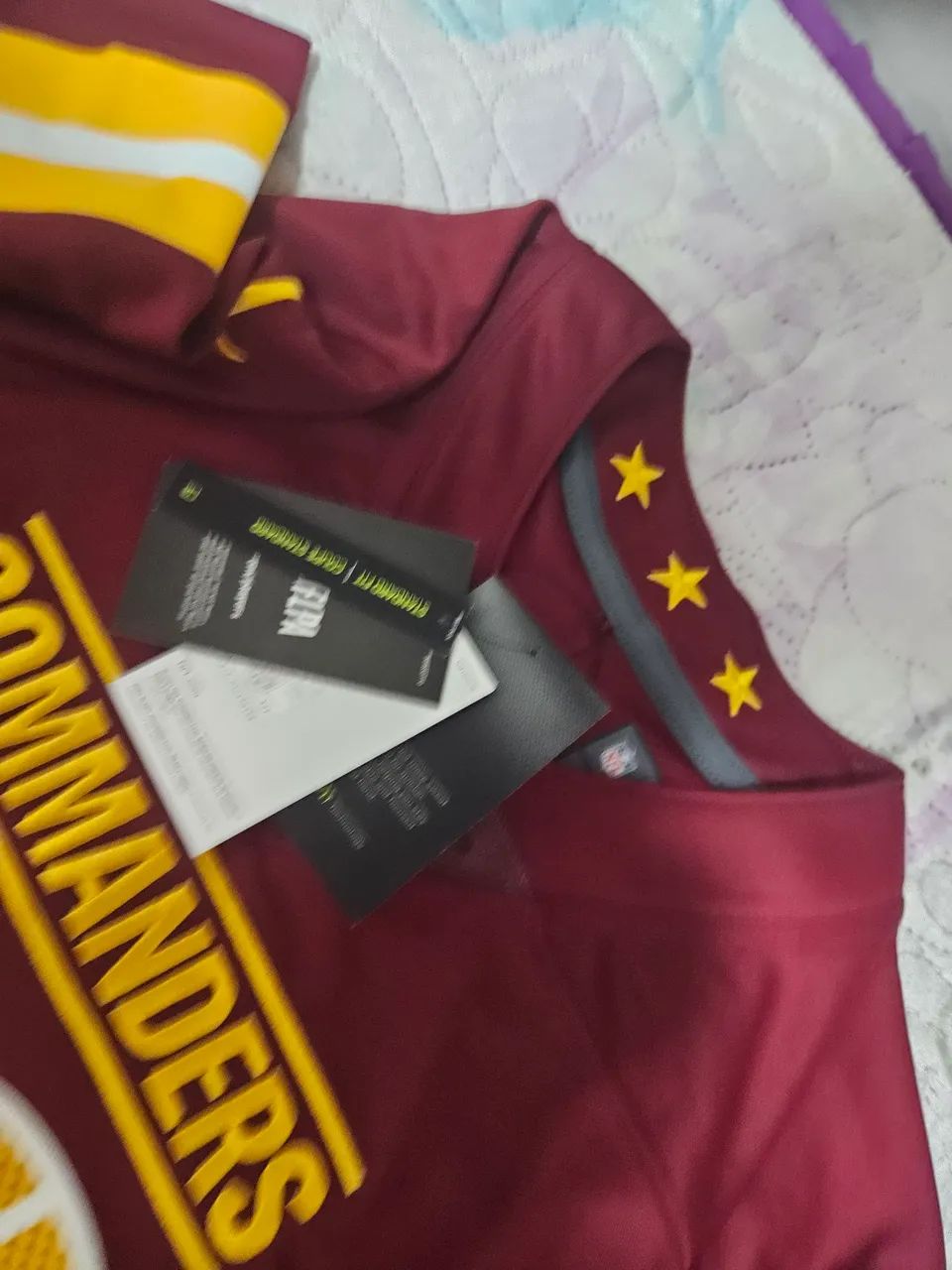 Camisa NFL original nova ,importada 