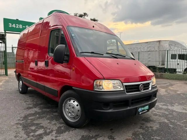 Fiat Ducato 2016