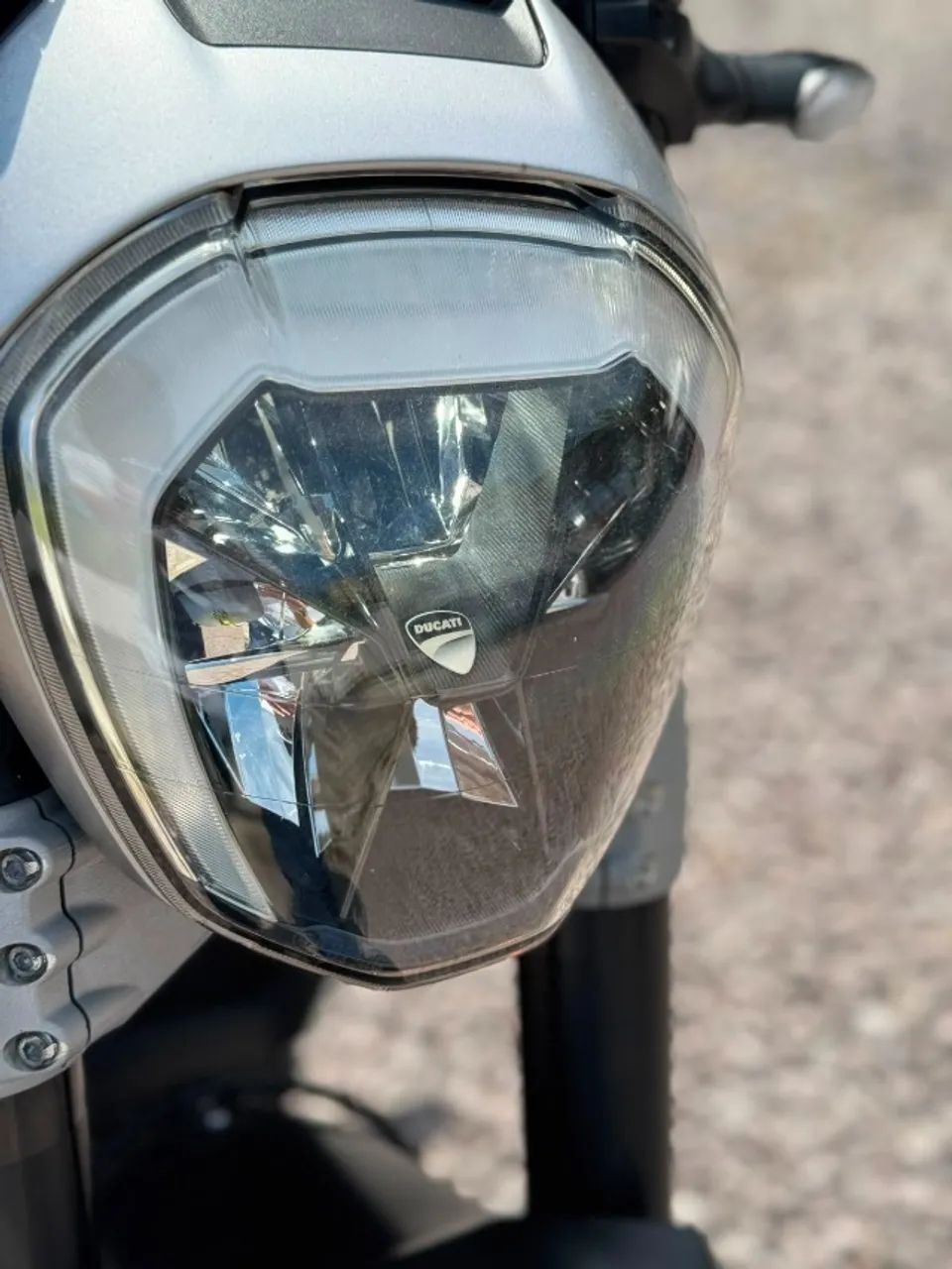 DUCATI X Diavel 1260  - Foto 3