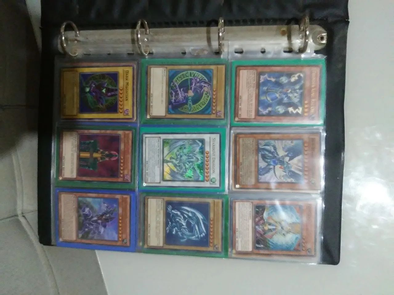 Coleção de Yu-Gi-Oh  - Foto 5