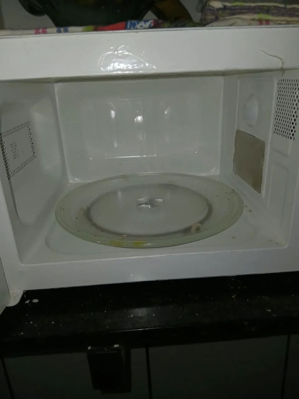 Microondas 