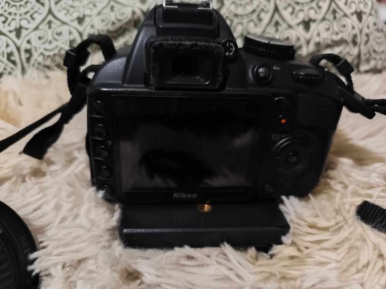Nikon D3100 - Foto 4