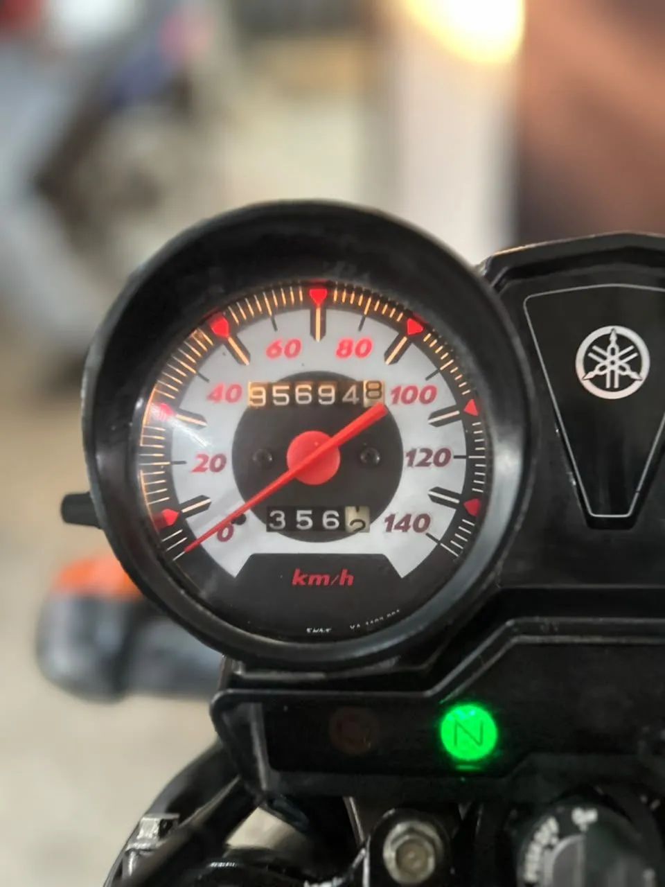 YBR 125 FACTOR K/ FACTOR K1 - Foto 5