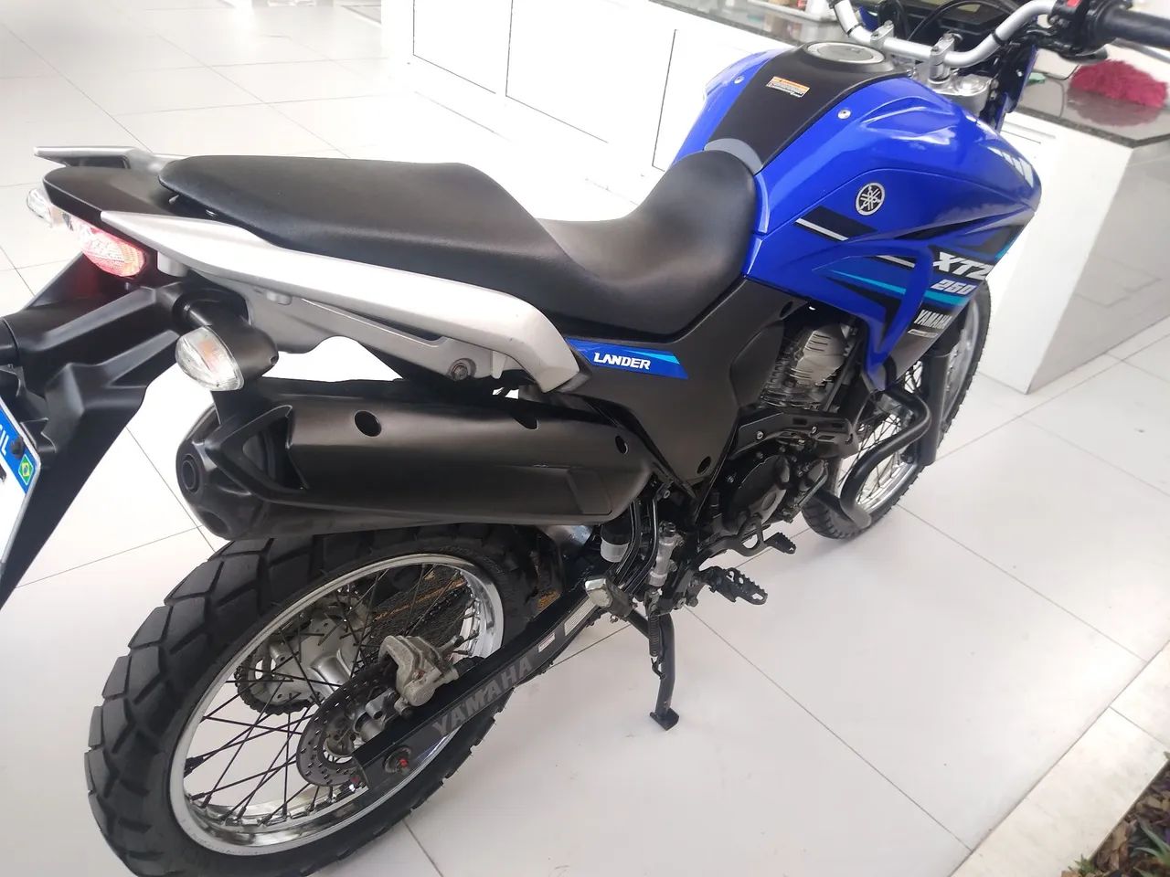 XTZ LANDER 250cc 2024 - Foto 3
