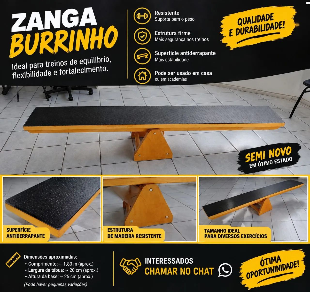 Zanga burrinho 