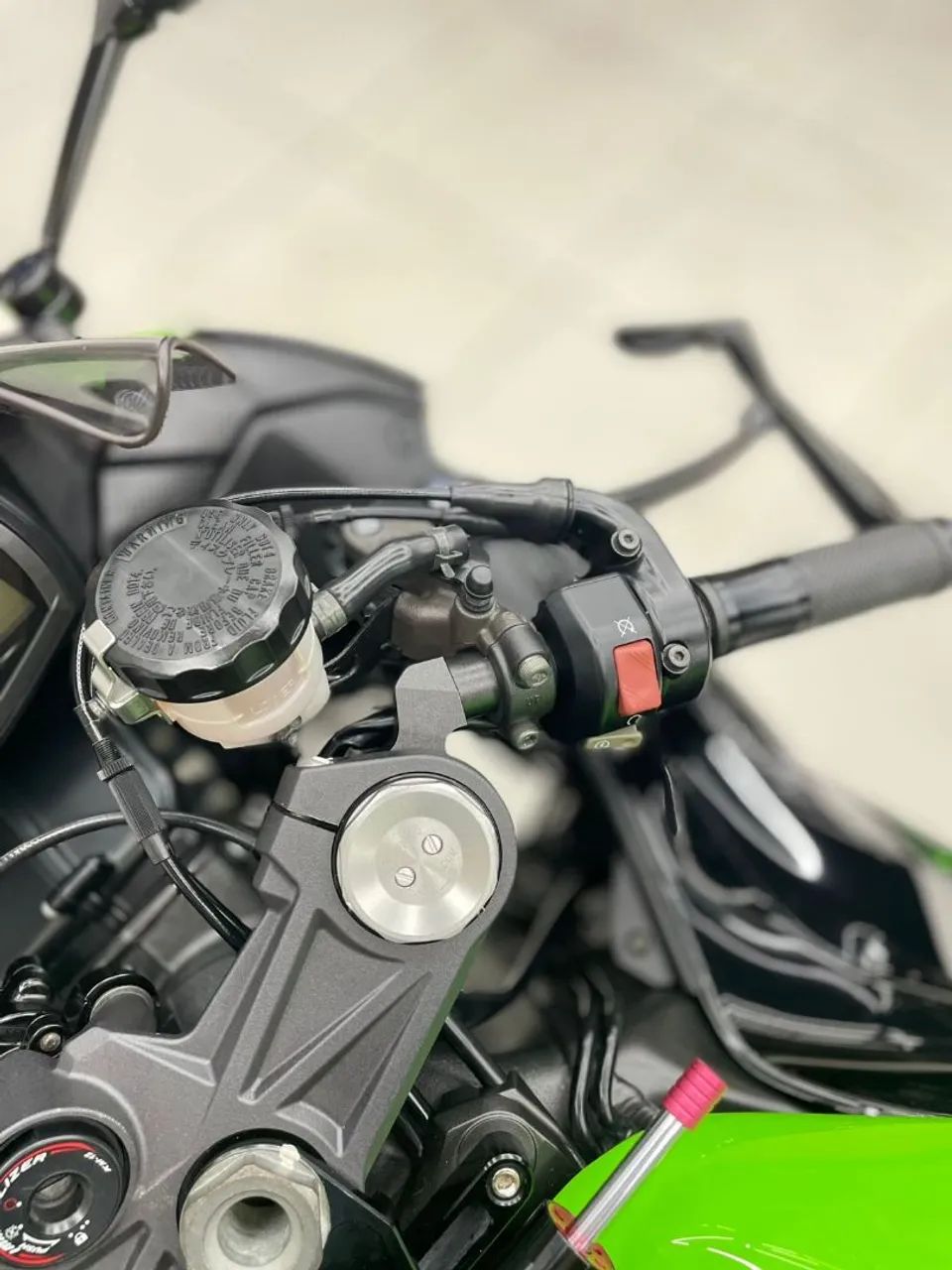 Kawasaki Zx-6r 636cc 2020 - 1497054500 | OLX