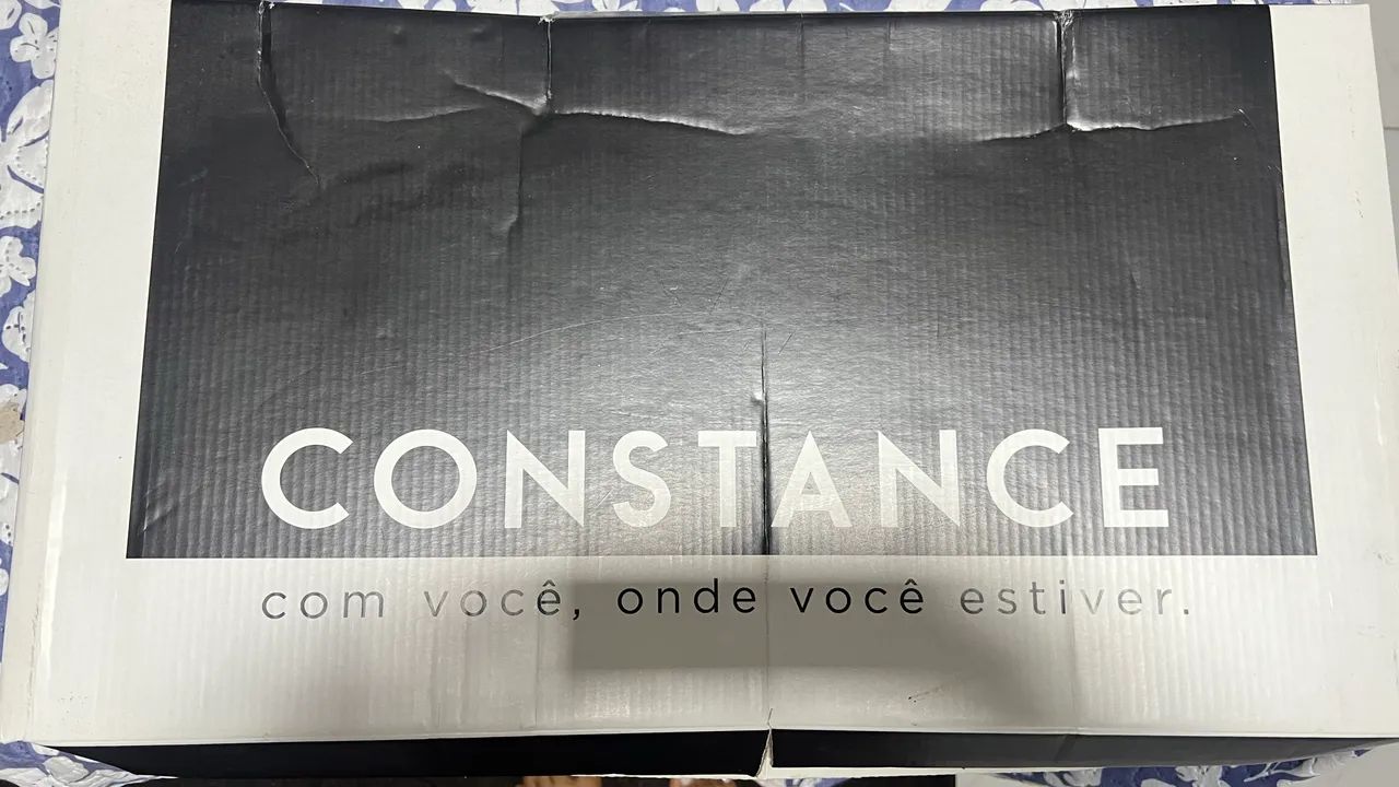 Bota da Constance  - Foto 3
