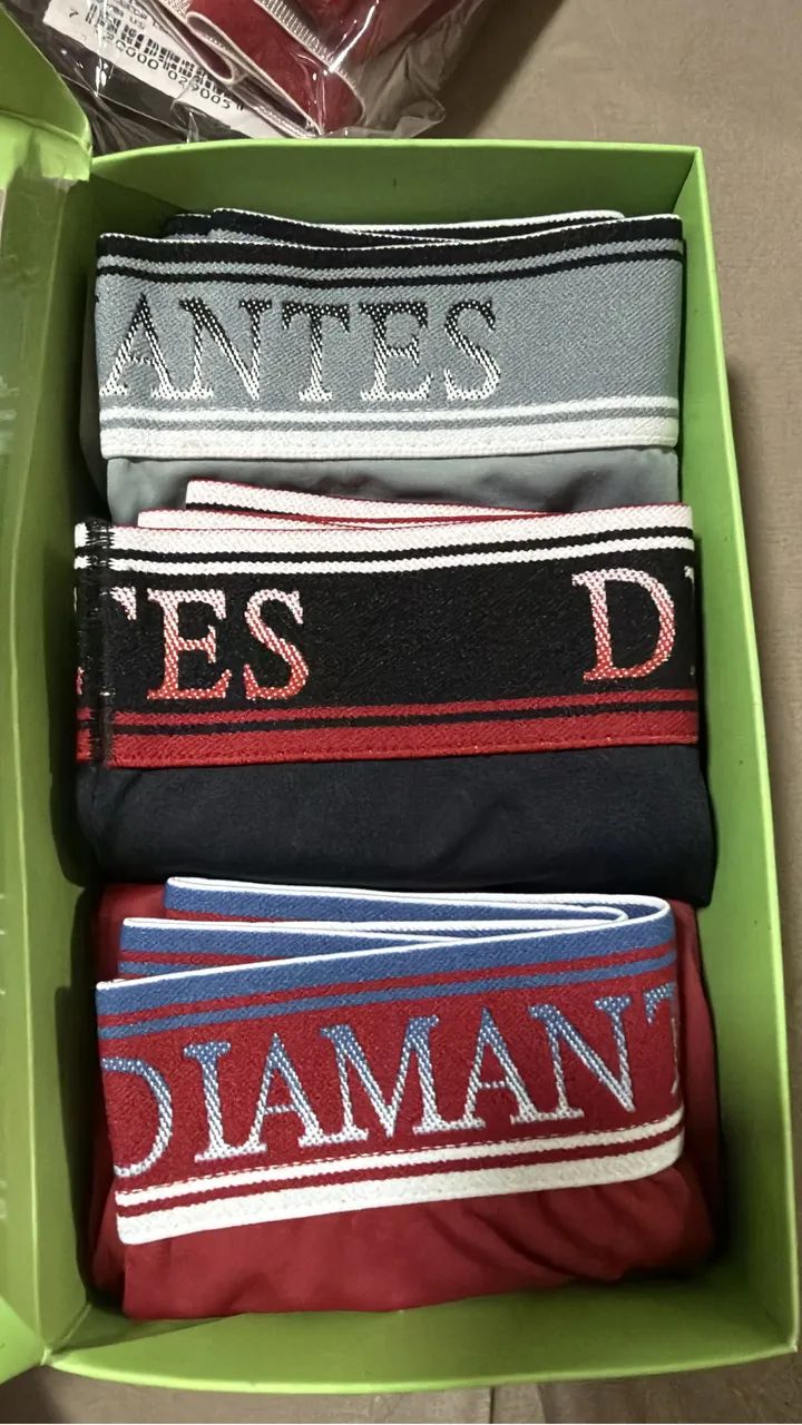 Cuecas diamantes  - Foto 4
