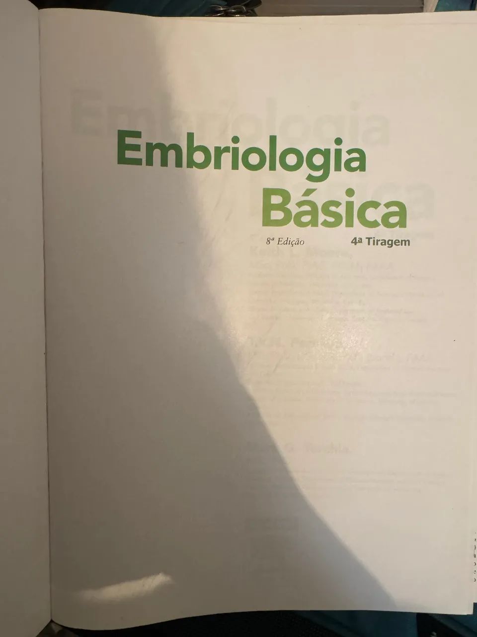 Livro com pouco uso em ótimo estado  - Foto 2