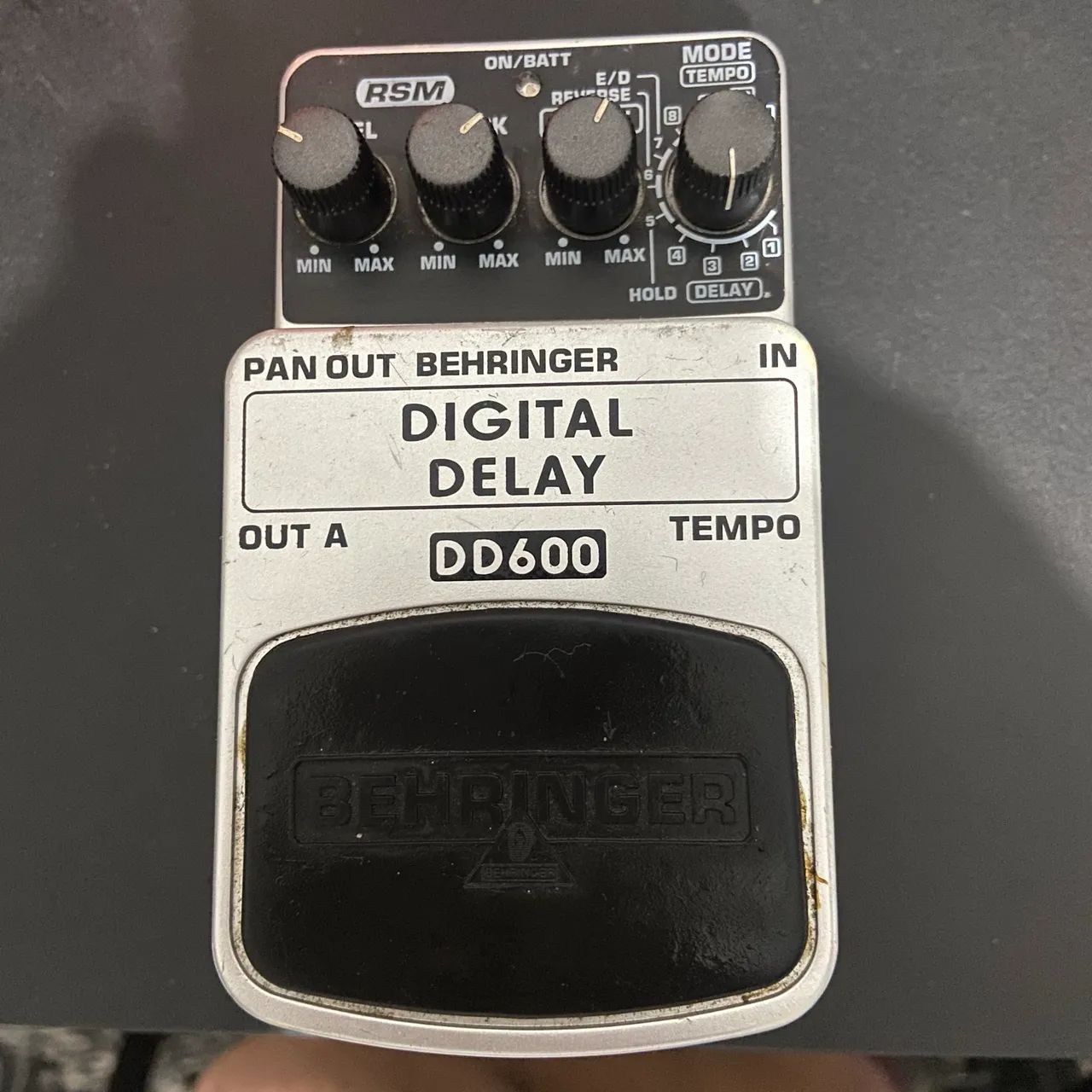 Pedal Digital Delay DD600  - Foto 3