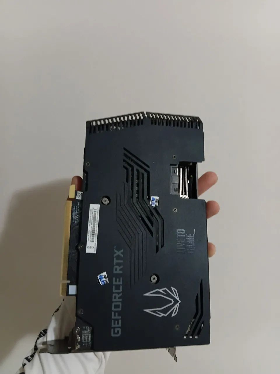RTX 3070 ZOTAC - Foto 4