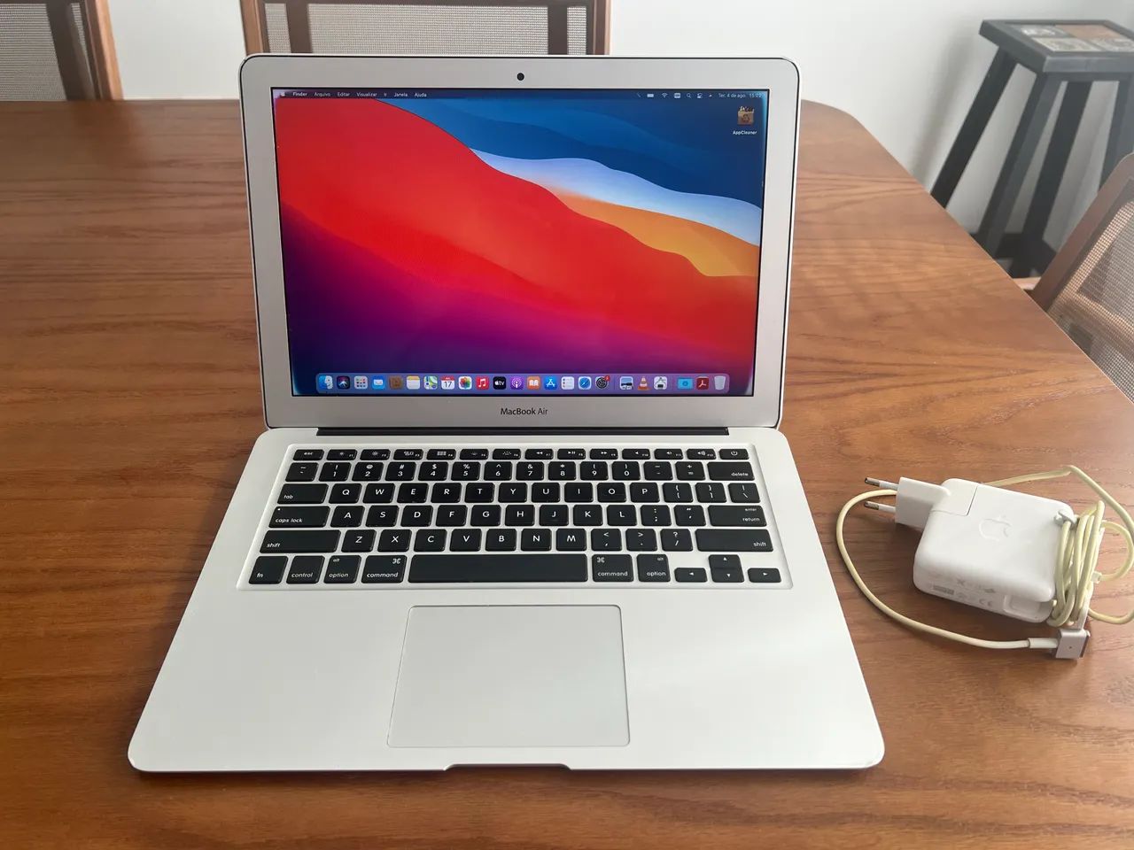 Laptop MacBook Air 2014 - Foto 3