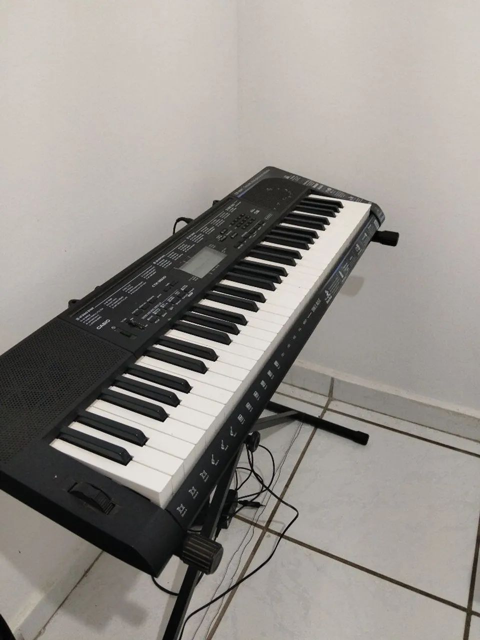 TECLADO - CTK 3500