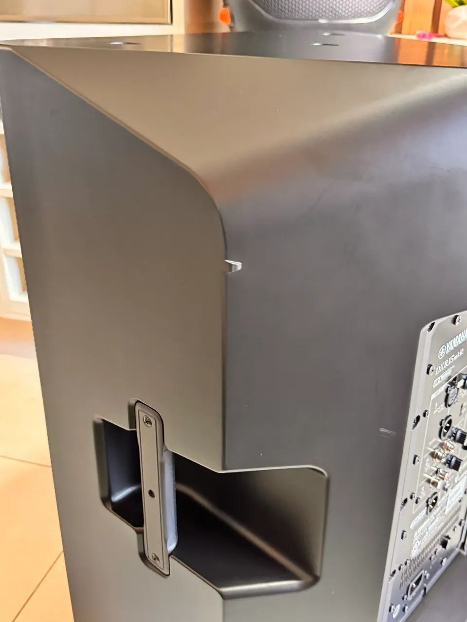 Caixa de Som Yamaha DXR15 mkii  - Foto 4