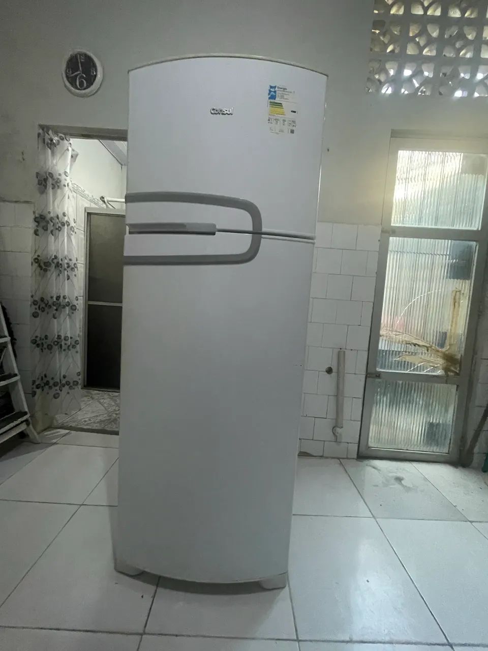 Geladeira Cônsul 