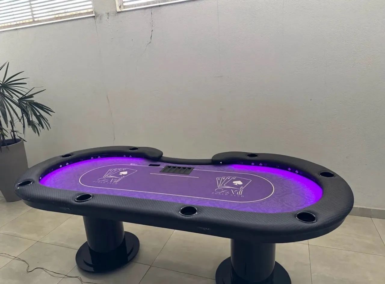 Mesa de Poker Profissional  - Foto 2