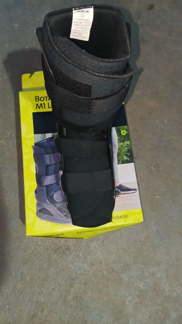 Bota imobilizadora  - Foto 3
