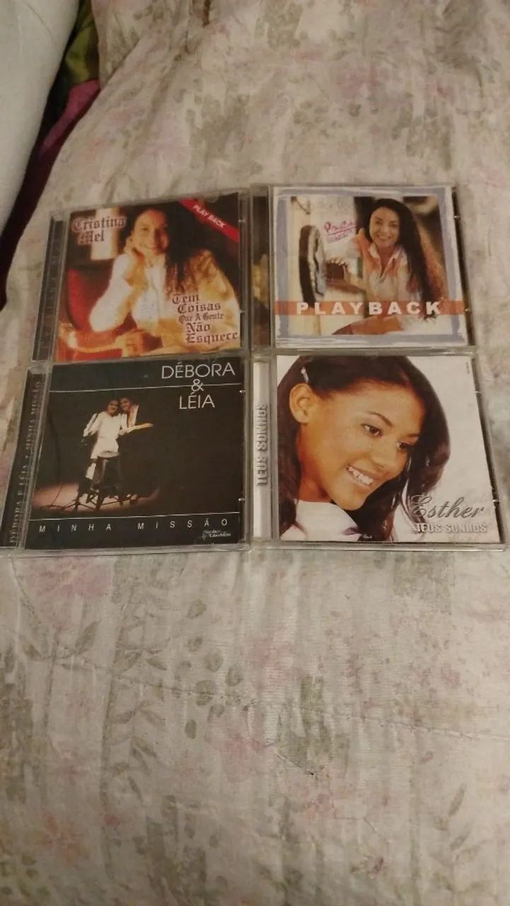 Cds evangélicos  - Foto 3